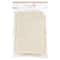 Cream Favour Muslin Bags by Celebrate It™, 12ct.